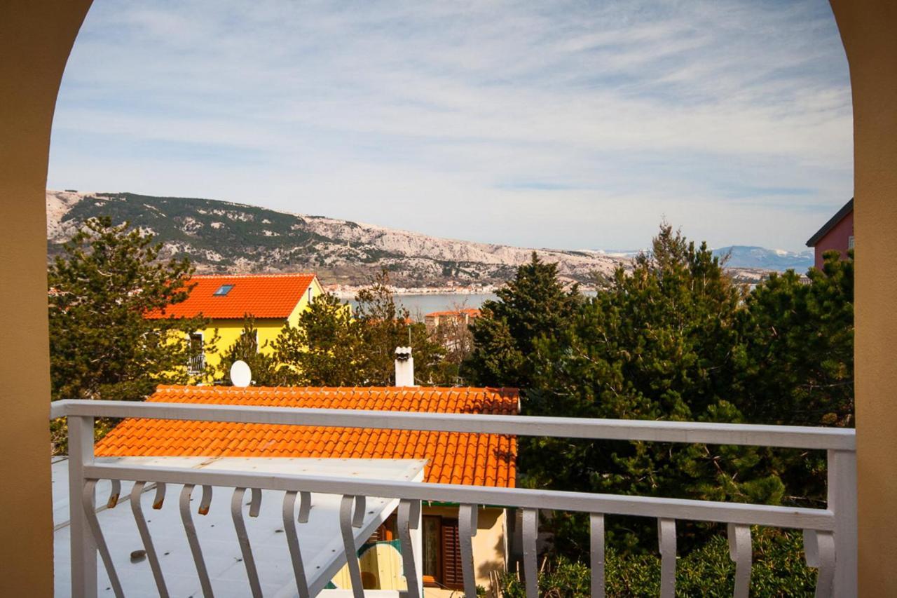 Apartamento Lily Baška Exterior foto